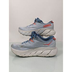 Hoka One One Gaviota 4 Low Blue Fog Plein Air Women's Size 8.5B‎